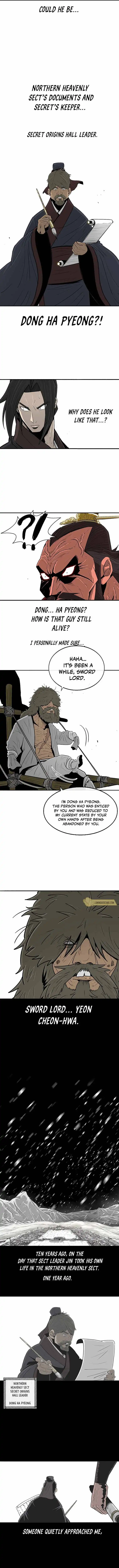 Legend of the Northern Blade Chapter 103 8